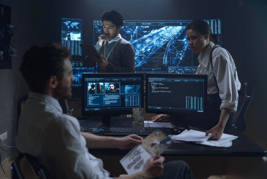 Digital Forensic Services