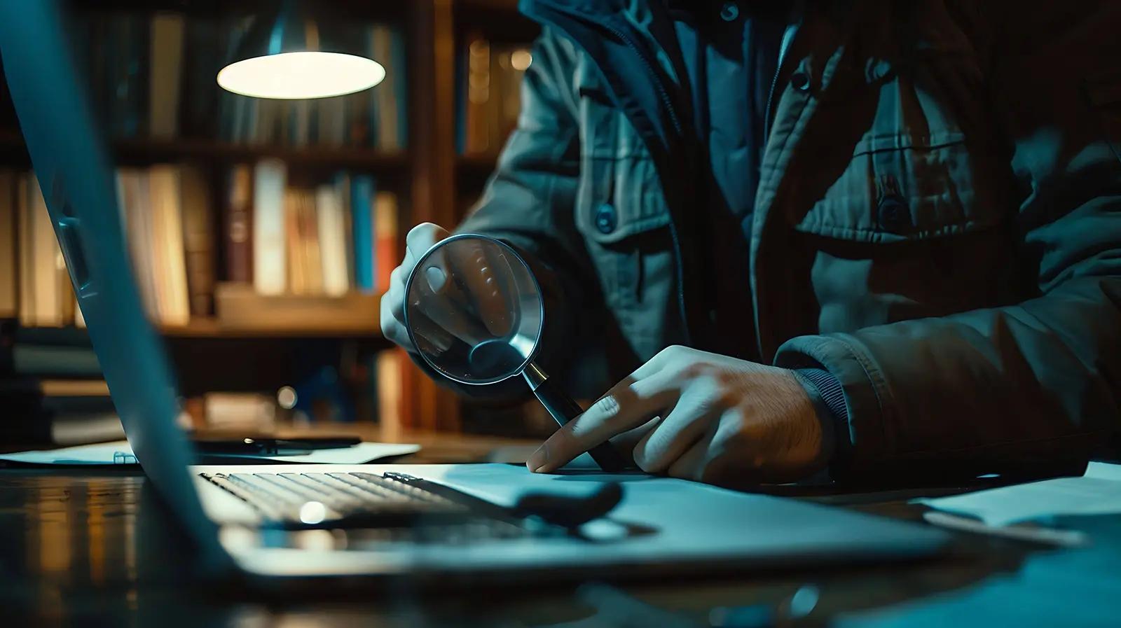 Open Source Intelligence (OSINT) Image