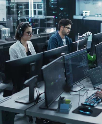 Managed Cybersecurity Solutions