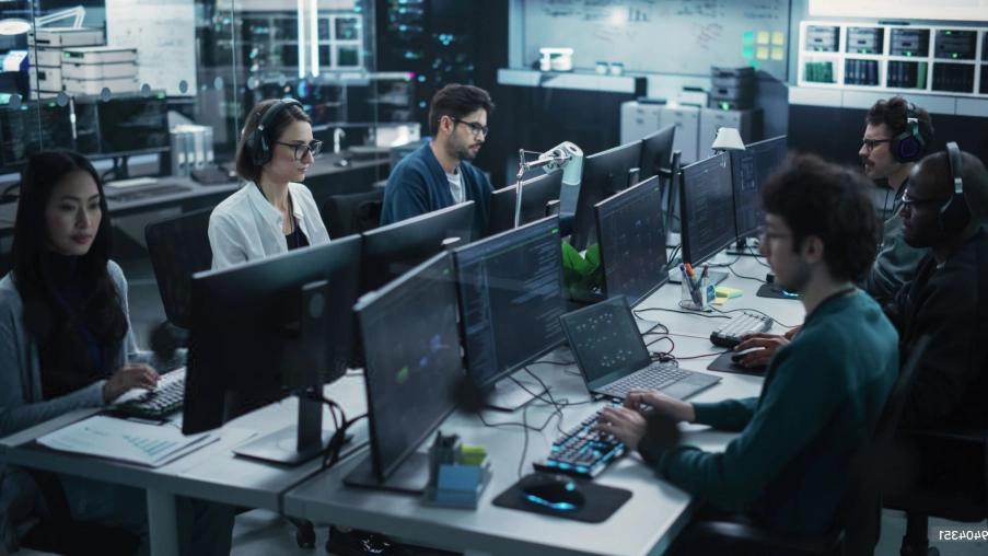 Managed Cybersecurity Solutions