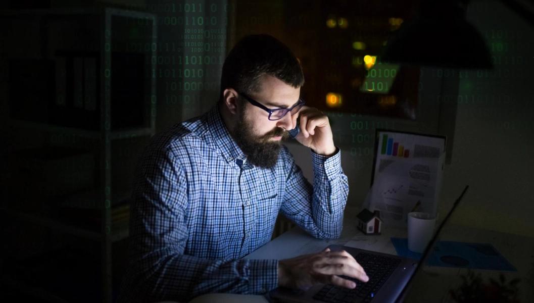 Online Blackmail Investigation Image