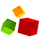 Pixel Cube Sverre