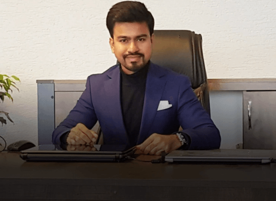 TechForing Ceo & Managing Director