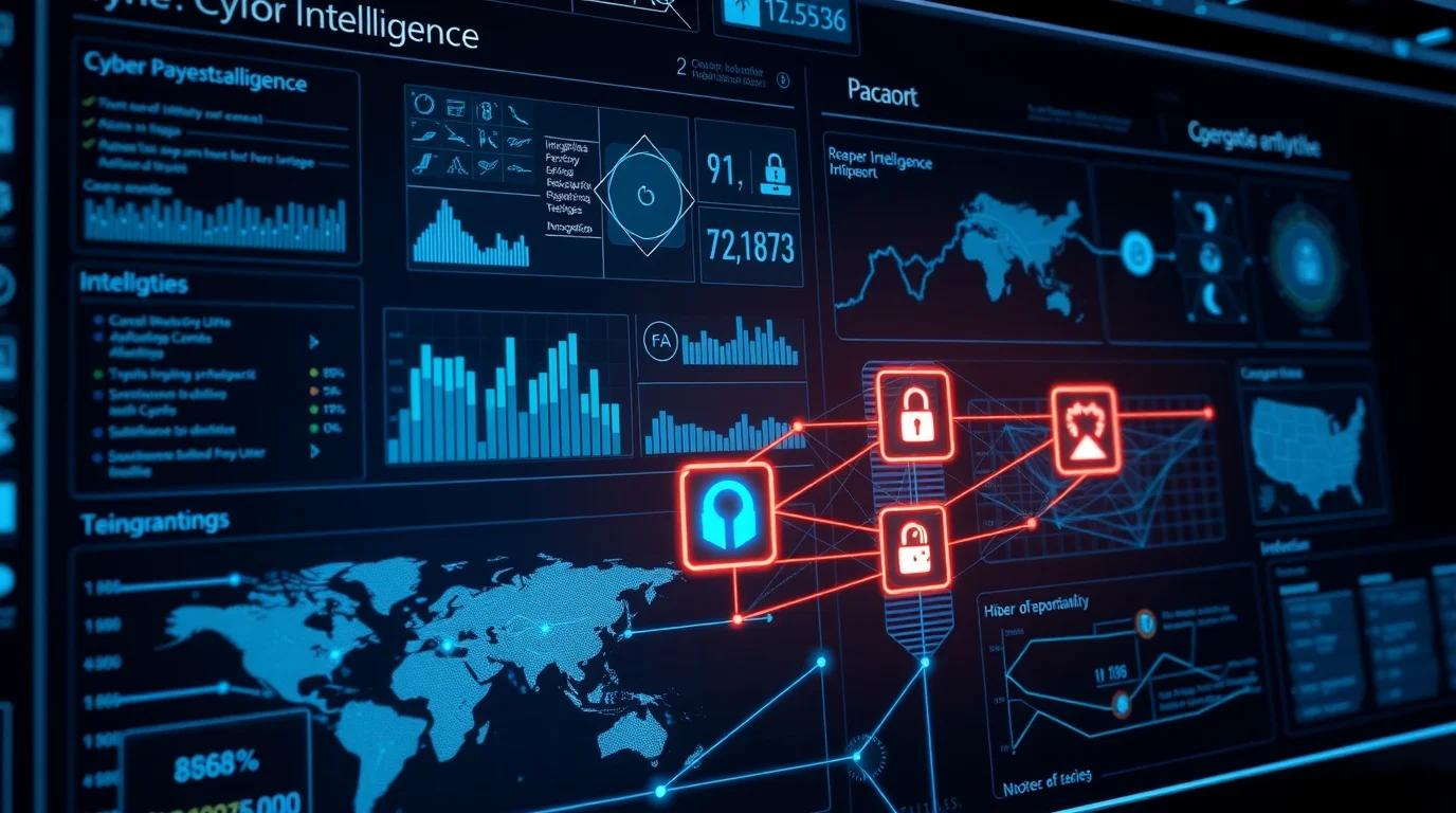 Cyber Intelligence Examples Benefits of Cyber Threat Intelligence in Protecting Your Organization